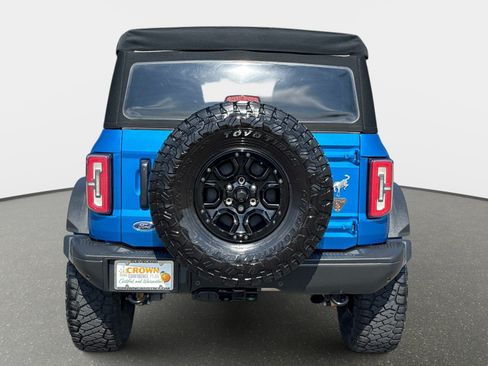 Used 2021 Ford Bronco Badlands AWD/4WD image 6