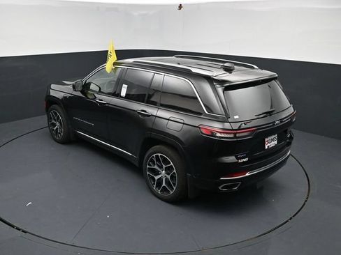 Used 2022 Jeep Grand Cherokee Summit AWD/4WD image 62