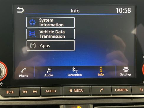 Used 2025 Nissan Altima 2.5 SR image 49