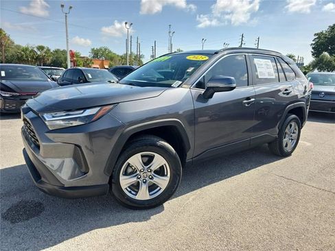 Used 2023 Toyota RAV4 XLE w/ Convenience Package FWD image 32