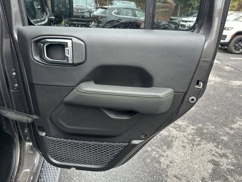 New 2026 Jeep Wrangler Sahara image 16