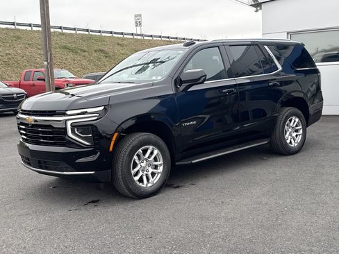 New 2026 Chevrolet Tahoe LS w/ Max Trailering Package AWD/4WD image 7