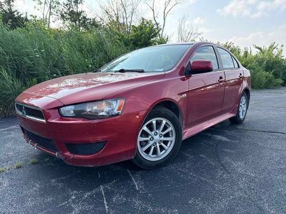 Used 2010 Mitsubishi Lancer ES