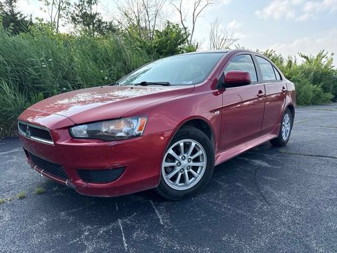 Used 2010 Mitsubishi Lancer ES FWD image 1