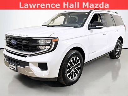Used 2025 Ford Expedition Platinum
