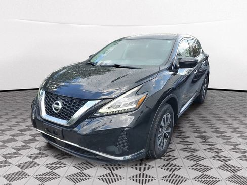 Used 2019 Nissan Murano S AWD/4WD image 3
