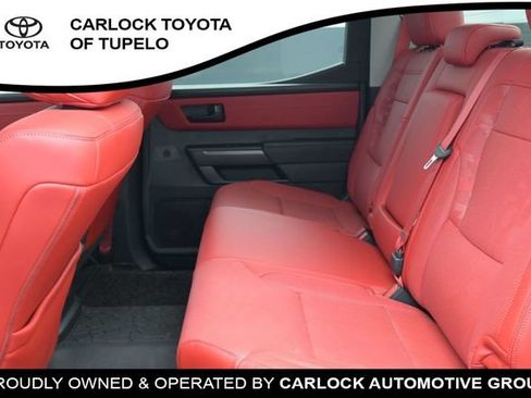 Used 2023 Toyota Tundra TRD Pro w/ Security Package (TMS) AWD/4WD image 22