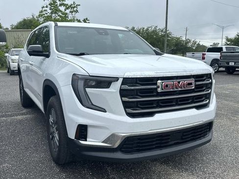 Used 2025 GMC Acadia Elevation AWD/4WD image 5