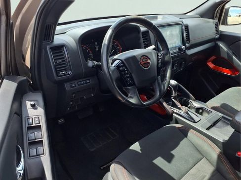 Used 2022 Nissan Frontier Pro-X w/ Technology Package RWD image 8