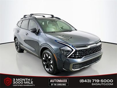 Used 2024 Kia Sportage X-Line w/ X-Line Premium Package