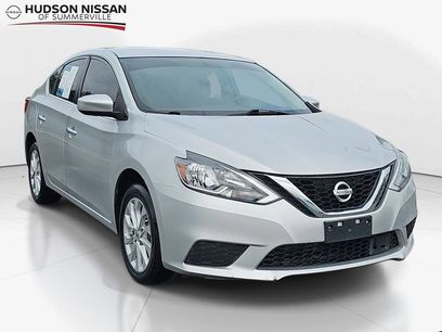 Used 2019 Nissan Sentra SV