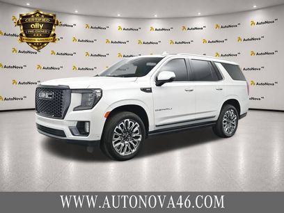 Used 2023 GMC Yukon Denali Ultimate