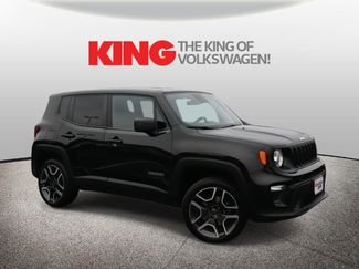 Used 2021 Jeep Renegade Sport video 1