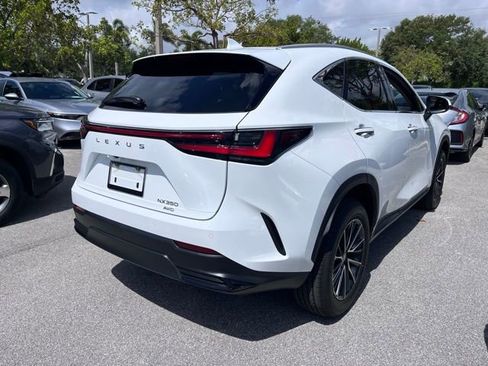 Used 2026 Lexus NX 350 AWD w/ Cold Area Package image 6