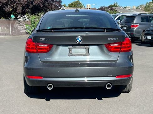 Used 2014 BMW 335i Gran Turismo xDrive AWD/4WD image 5