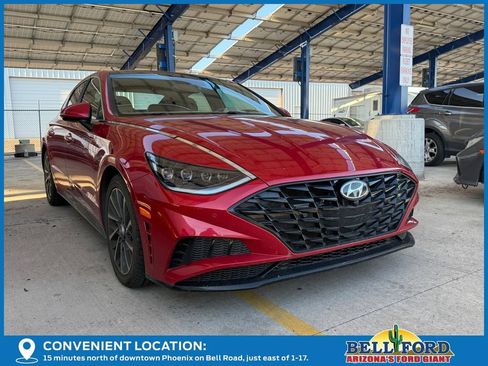 Used 2020 Hyundai Sonata Limited FWD image 5