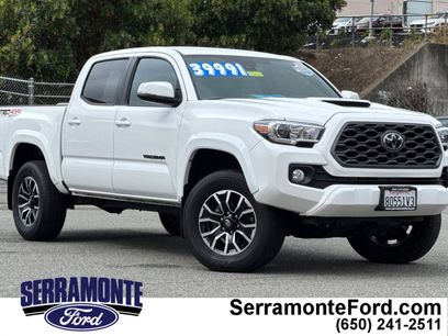 Used 2023 Toyota Tacoma TRD Sport