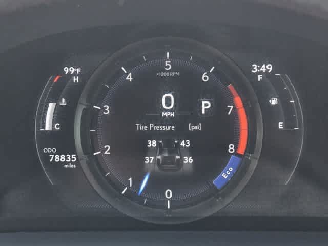 Used 2023 Lexus ES 350 F Sport w/ Accessory Package (Z1) FWD image 18
