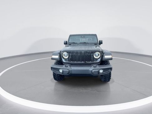 New 2025 Jeep Gladiator Willys image 3