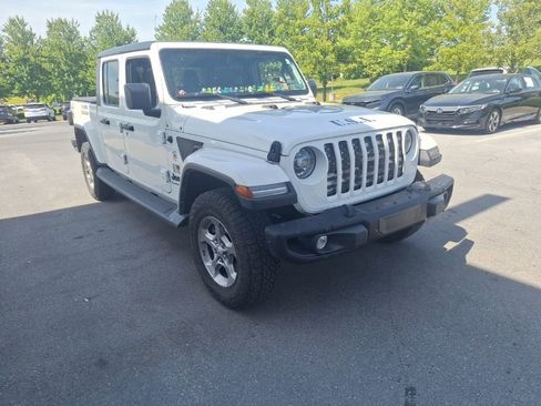 Used 2021 Jeep Gladiator Sport AWD/4WD image 1