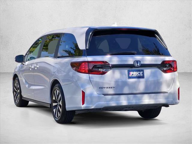 Certified 2026 Honda Odyssey EX-L image 8