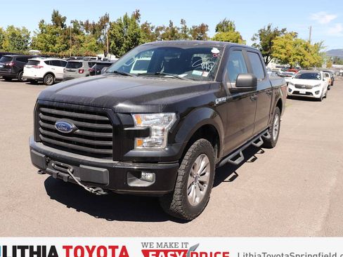 Used 2017 Ford F150 XL w/ Equipment Group 101A Mid AWD/4WD image 1