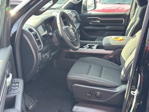 New 2026 RAM 1500 Big Horn image 27