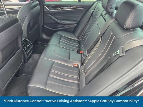 Used 2018 BMW 540i xDrive AWD/4WD image 27