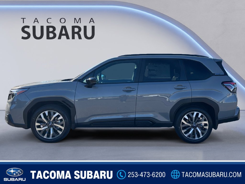 New 2026 Subaru Forester Touring AWD/4WD image 2