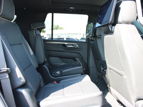 New 2027 Chevrolet Tahoe Premier w/ Advanced Technology Package AWD/4WD image 36