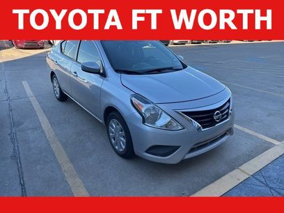 Used 2018 Nissan Versa SV