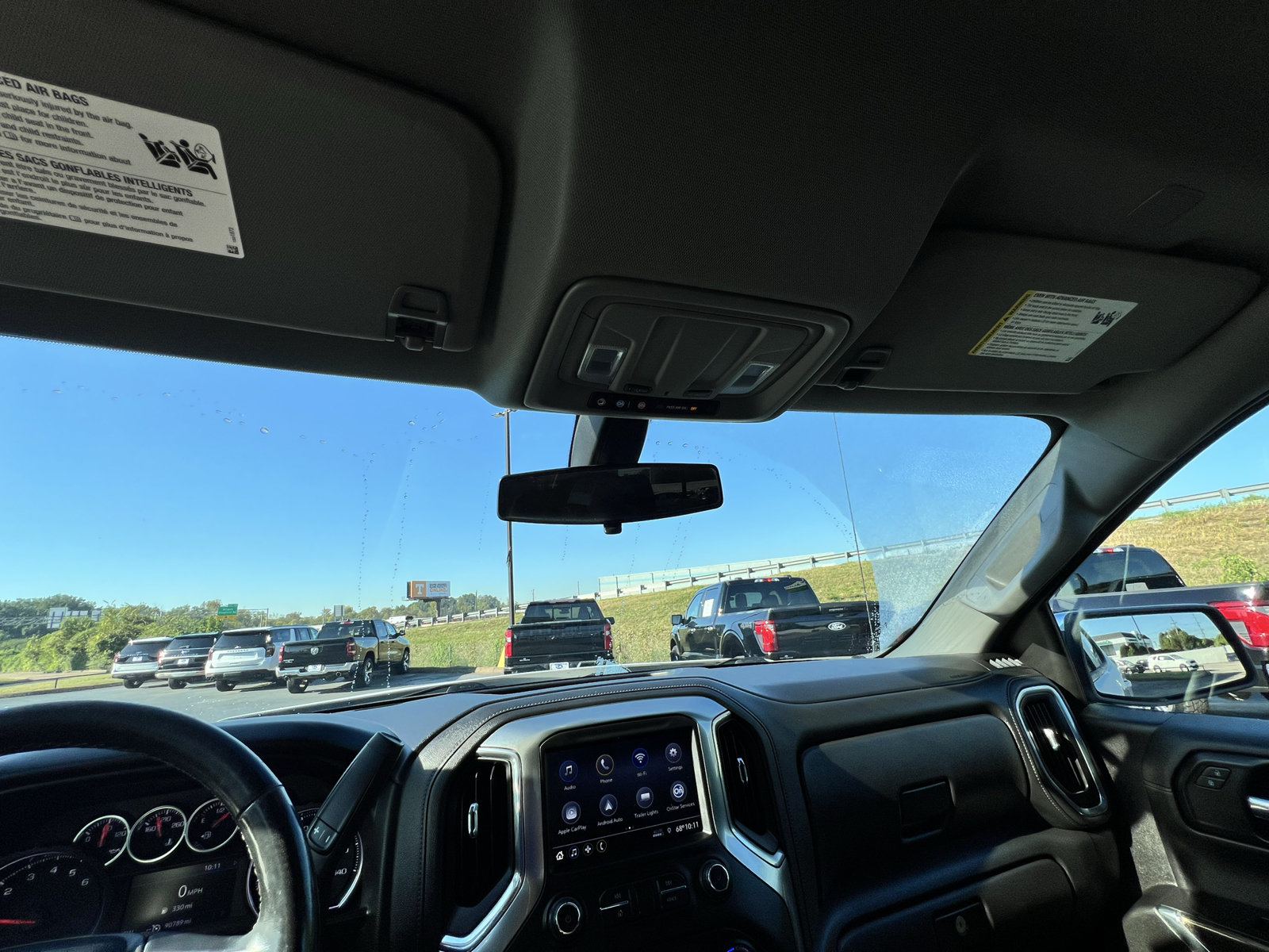 Used 2021 Chevrolet Silverado 1500 LT RWD image 45