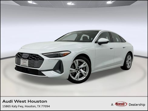Certified 2025 Audi A5 2.0T Premium w/ Convenience Package AWD/4WD image 1