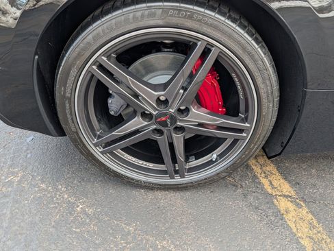 Certified 2024 Chevrolet Corvette Stingray Premium Conv w/ Battery Protection Package image 22