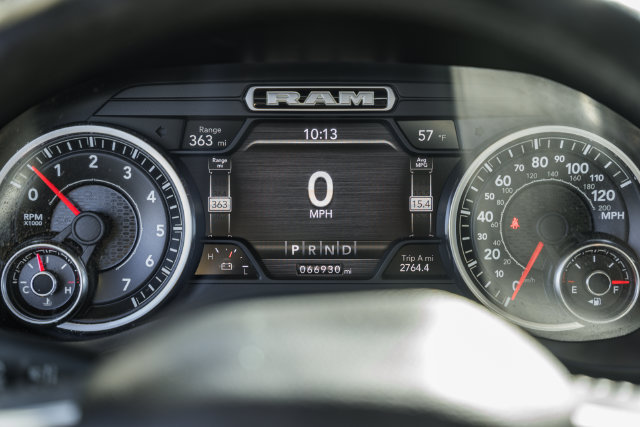 Used 2020 RAM 1500 Laramie AWD/4WD image 54