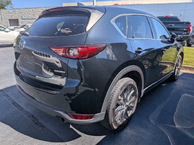 Used 2020 MAZDA CX-5 Signature AWD/4WD image 3