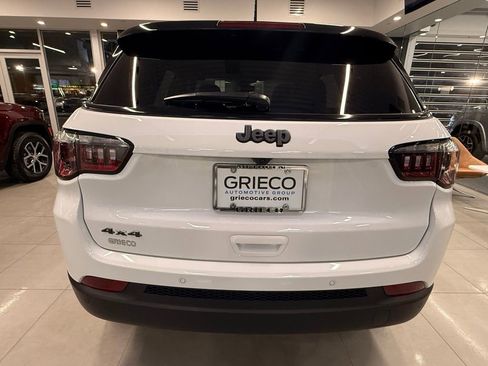 New 2026 Jeep Compass Limited image 6