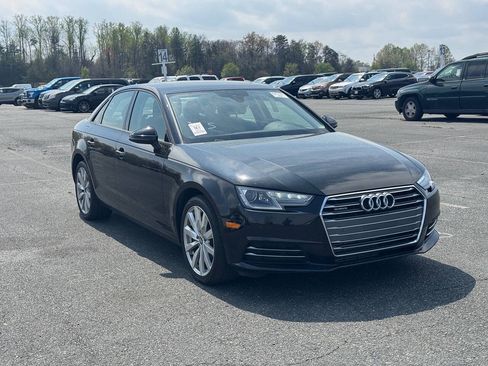 Used 2017 Audi A4 2.0T Premium w/ Convenience Package image 1