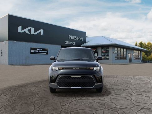 New 2025 Kia Soul LX image 2