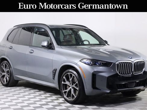 Used 2024 BMW X5 xDrive50e w/ Executive Package image 1