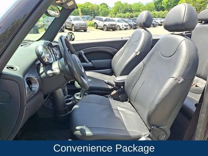 Used 2007 MINI Cooper Convertible