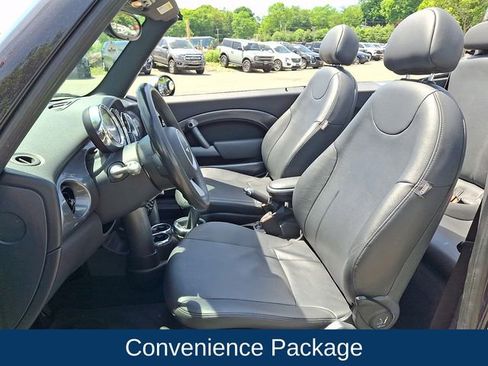 Used 2007 MINI Cooper Convertible FWD image 2