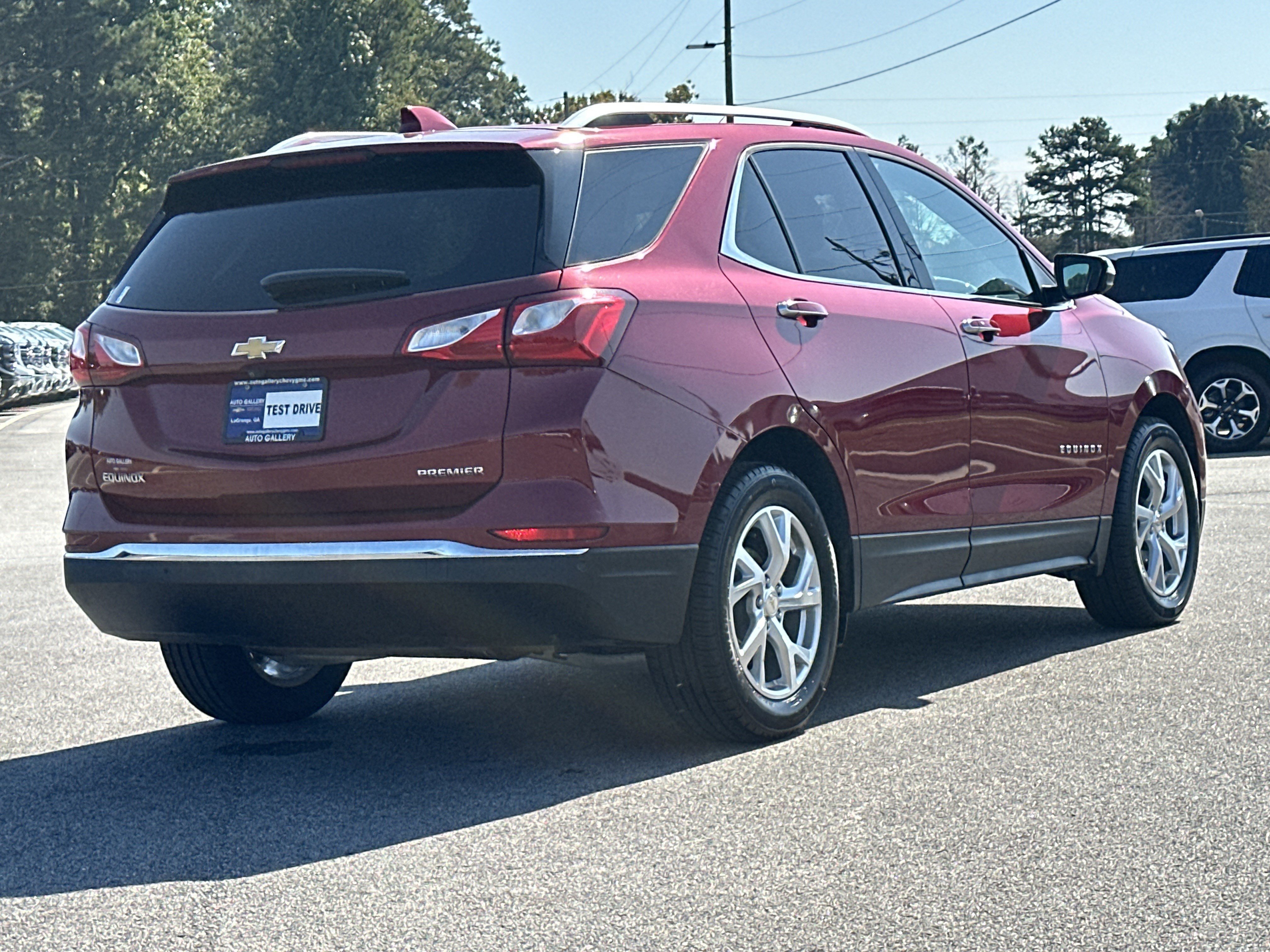 Certified 2020 Chevrolet Equinox Premier FWD image 6