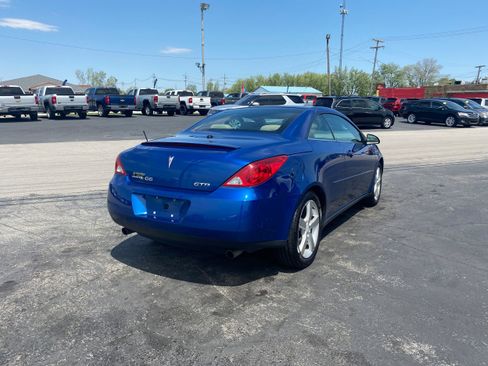 Used 2006 Pontiac G6 GTP w/ Premium Value Package FWD image 5
