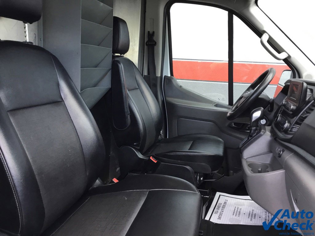 Used 2021 Ford Transit 350 148 High Roof AWD image 29