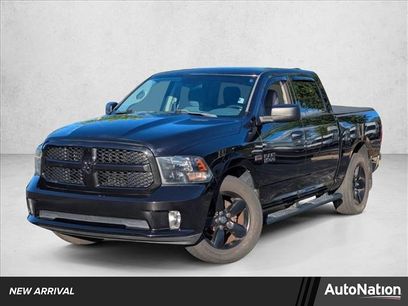 Used 2017 RAM 1500 Express w/ Black Ram 1500 Express Group
