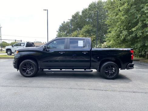 Used 2026 Chevrolet Silverado 1500 RST w/ RST Select Package AWD/4WD image 6
