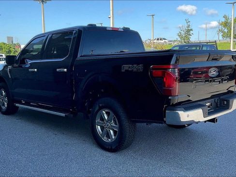 Used 2025 Ford F150 XLT w/ Equipment Group 301A Standard AWD/4WD image 4