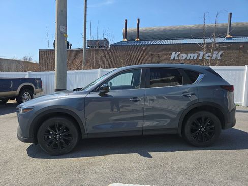 Used 2025 MAZDA CX-5 Carbon Edition AWD/4WD image 12