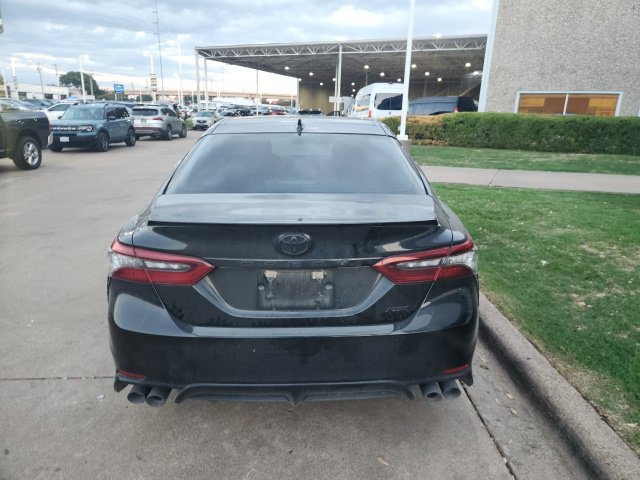 Used 2023 Toyota Camry XSE FWD image 8